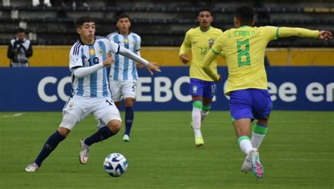 argentina brasil sub 17 goles
